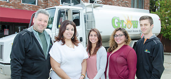 Join the team at Glow Oil in Providence, RI